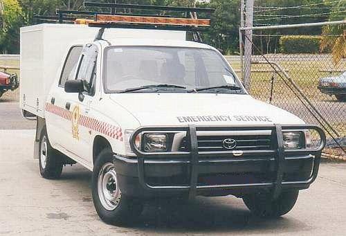 2001 hilux bullbar