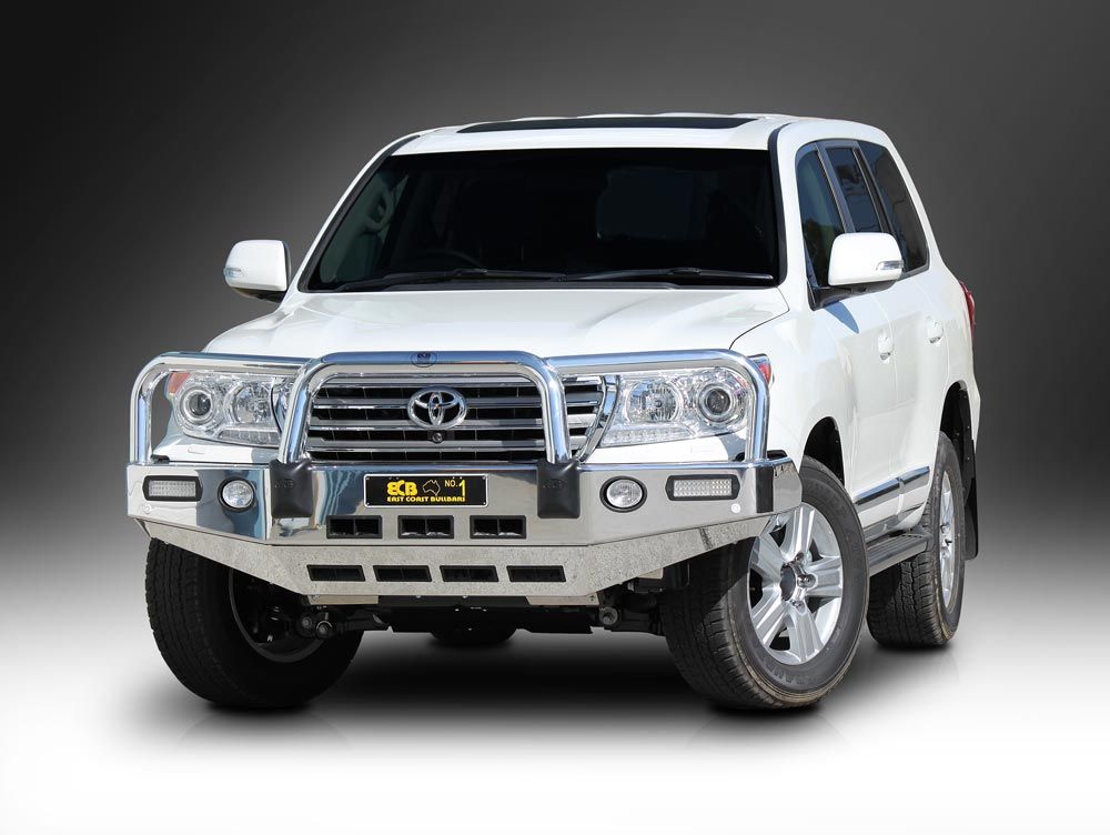 Toyota Land Cruiser 0 Series Bullbars Perth