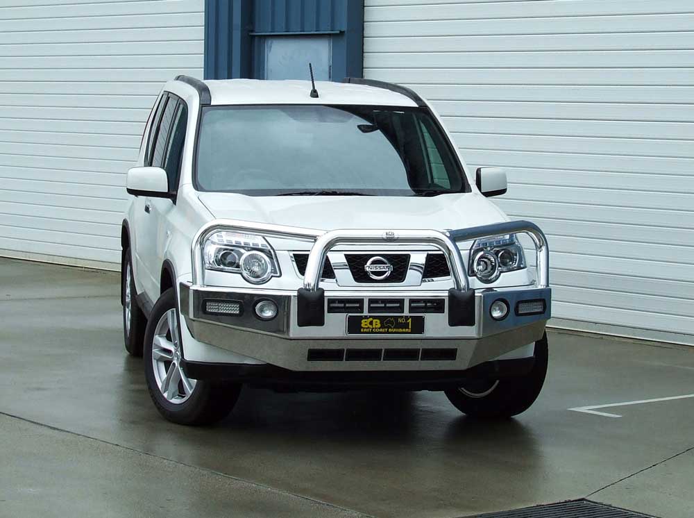 nissan x trail bull bar for sale