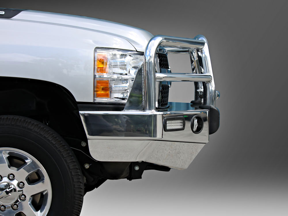 Chevrolet Silverado | Bullbars Perth