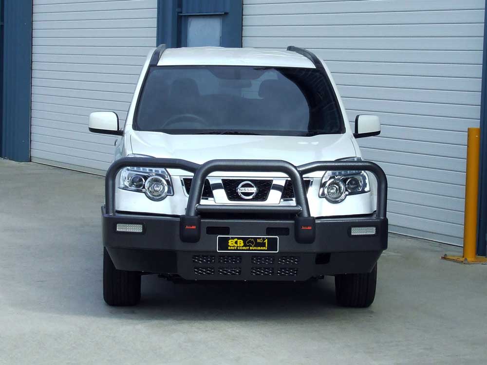 x trail bullbar