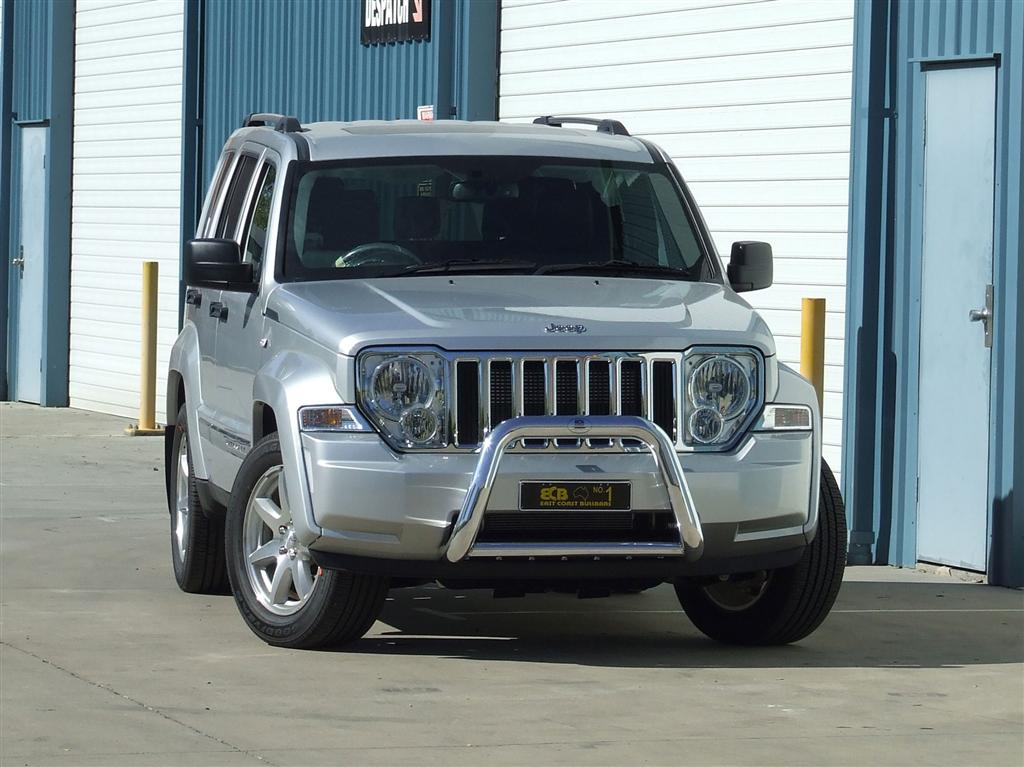 jeep cherokee nudge bar