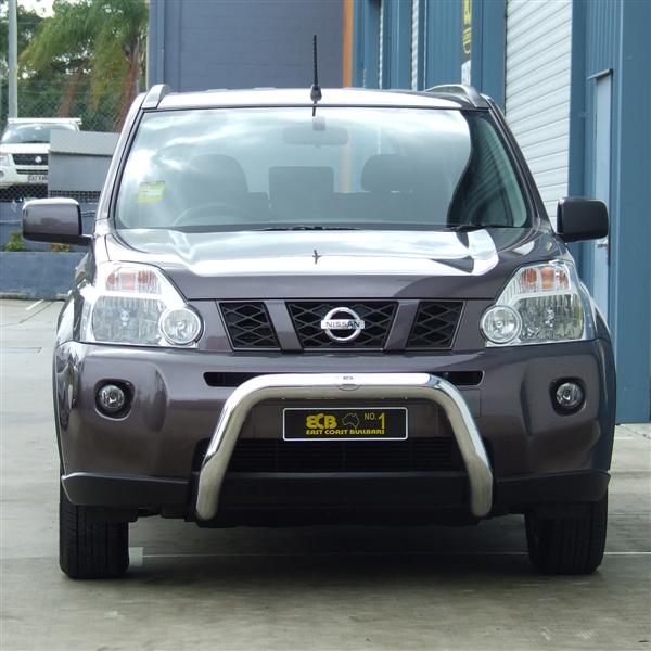 nissan x trail bull bar for sale