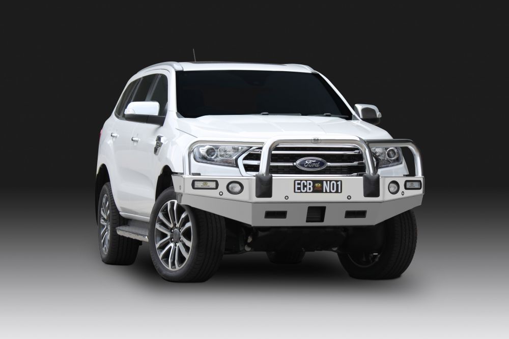 Ford Everest | Bullbars Perth