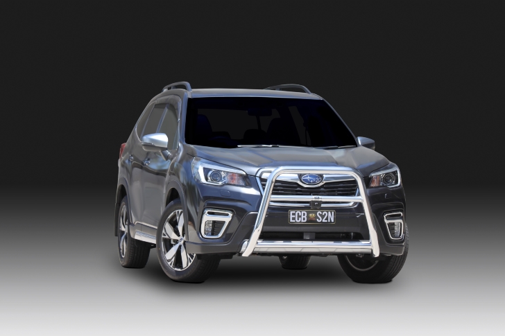 2019 subaru outback bull bar